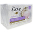 DOVE Bar Soap 4 Count X 90G Relaxing Coconut 12/Pack