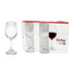 Wine Glass 3Pk 10.5oz Packing 10's/ Box