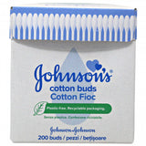 JOHNSONS Cotton Buds 200Ct(It)