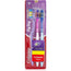COLGATE Toothbrush Medium 3CT Zig-Zag 6/Pack