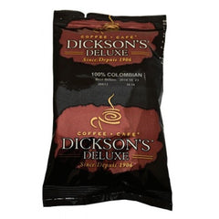 Dickson's Deluxe Medium Roast Coffee 50g Packing 
