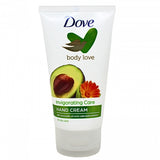 DOVE Hand Cream 75Ml Avocado & Calendula