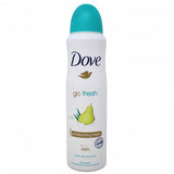 DOVE Spray 150Ml Go Fresh Pear Aloe Vera