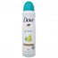 DOVE Spray 150Ml Go Fresh Pear Aloe Vera 6/Pack