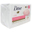 DOVE Bar Soap 4 Count X 90G Pink 12/Pack