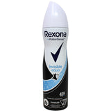 REXONA Spray 150Ml Invisible Aqua