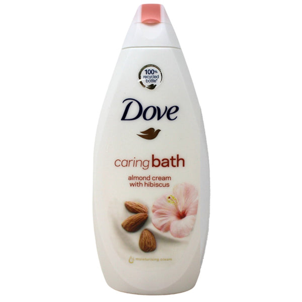 DOVE Body Wash 500Ml Almond Cream 6/Pack HospitalityEmporium