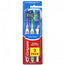 COLGATE Toothbrush Medium 3CT Extra Clean 12/Pack