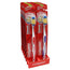 COLGATE Toothbrush Medium Classic Deep Clean 12/Pack