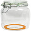 Hermetic Square Jar with Lock Lid 1.5L Packing 6's/ Box