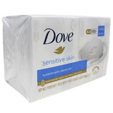 DOVE Bar Soap 4 Count X 90G Sensitive