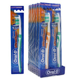 ORAL-B Toothbrush Soft Classic Ultra Clean