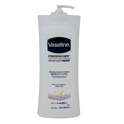 VASELINE Body Lotion Intensive Care 725ML Advanced Repair