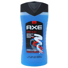 AXE Body Wash 250Ml Sport Blast (B)