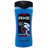 AXE Body Wash 400Ml Sport Blast (B)