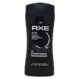 AXE Body Wash 400Ml Black (B)