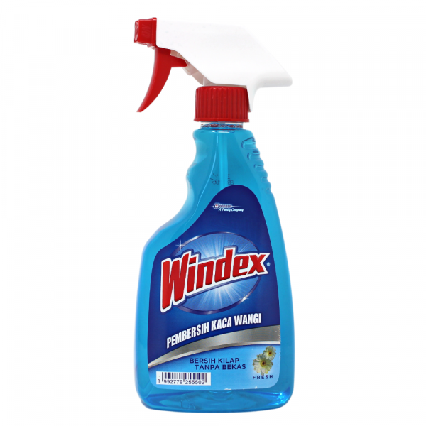 WINDEX 500ml Mr.muscle Fresh 12/Pack HospitalityEmporium