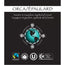 Spirit Bear Orca Dark Roast Coffee Certified Organic Fair Trade 42g Packing 84's/ Box