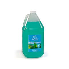 WAVE SENSATION SPA Citrus and Sea Foam Shampoo 1 gallon/4 litre