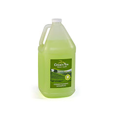 Green Tea Conditioning Shampoo 1 gallon/4 litre