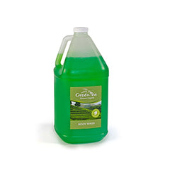 Green Tea Body Wash 1 gallon/4 litre