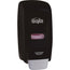 GOJO 800 Series Bag-In-Box Dispenser, Push, 800 ml Capacity, Cartridge Refill Format Color Black 1/Pack