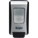 GOJO FMX-20 Dispenser, Push, 2000 ml Capacity, Cartridge Refill Format Color Black