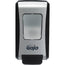 GOJO FMX-20 Dispenser, Push, 2000 ml Capacity, Cartridge Refill Format Color Black 1/Pack