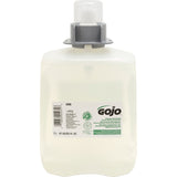 GOJO Green Certified Hand Cleaner, Foam, 2 L Capacity, Unscented