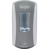 GOJO LTX-12 Dispenser, Touchless, 1200 ml Capacity, Cartridge Refill Format Color Grey