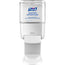 PURELL ES4 Hand Sanitizer Dispenser, Push, 1200 ml Capacity Color White 1/Pack