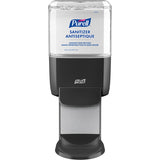 PURELL ES4 Hand Sanitizer Dispenser, Push, 1200 ml Capacity 
