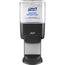 PURELL ES4 Hand Sanitizer Dispenser, Push, 1200 ml Capacity 1/Pack
