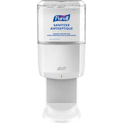 PURELL ES6 Hand Sanitizer Dispenser, Touchless, 1200 ml Capacity Color White 