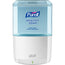 PURELL ES6 Soap Dispenser, Touchless, 1200 ml Capacity, Cartridge Refill Format Color White 1/Pack
