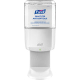 PURELL ES8 Hand Sanitizer Dispenser, Touchless, 1200 ml Capacity Color White 