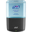 PURELL ES8 Soap Dispenser, Touchless, 1200 ml Capacity, Cartridge Refill Format Color Graphite 1/Pack