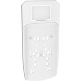 PURELL True Fit & Messenger Wall Plate with Message Insert Color White 
