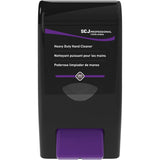 SC JOHNSON PROFESSIONAL Cleanse Heavy Hand Cleanser Dispenser, Push, 4000 ml Capacity, Cartridge Refill Format Color Black 