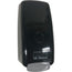 RMP Lotion Soap Dispenser Push Wall-Mount 1000 ml Capacity Cartridge Refill Format Color Black 1/Pack