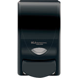 SC JOHNSON PROFESSIONAL Proline Quick-View Transparent Soap Dispenser, Push, 1000 ml Capacity, Cartridge Refill Format 