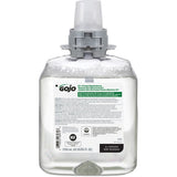 GOJO FMX-12 E1 Handwash, Foam, 1250 ml, Unscented