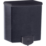 BOBRICK Surface-Mounted Soap Dispenser Push 1200 ml Capacity
