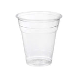 12/14oz (420ml) PLA Compostable Cold Drink Cup ( 100% Compostable )