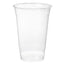 20oz / 600ml / 98mm (Clear) PLA Cold Compostable Cold Cup (100% Compostable) 1000 unit/Pack