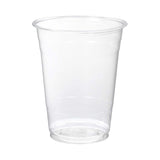 16/18oz (540ml) PLA Compostable Cold Drink Cup ( 100% Compostable )