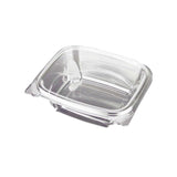 12oz PET Hinged Lid Clear Clamshell