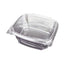 32oz PET Hinged Lid Clear Clamshell 200/Pack