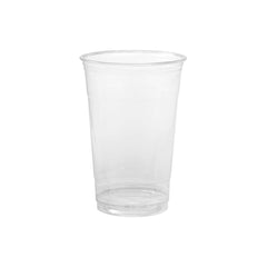8oz PET Clear Cold Cup (78mm) 