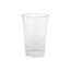 8oz / 240ml / 78mm PET (Clear) Cold Cup (Recyclable) 1000 unit/Pack